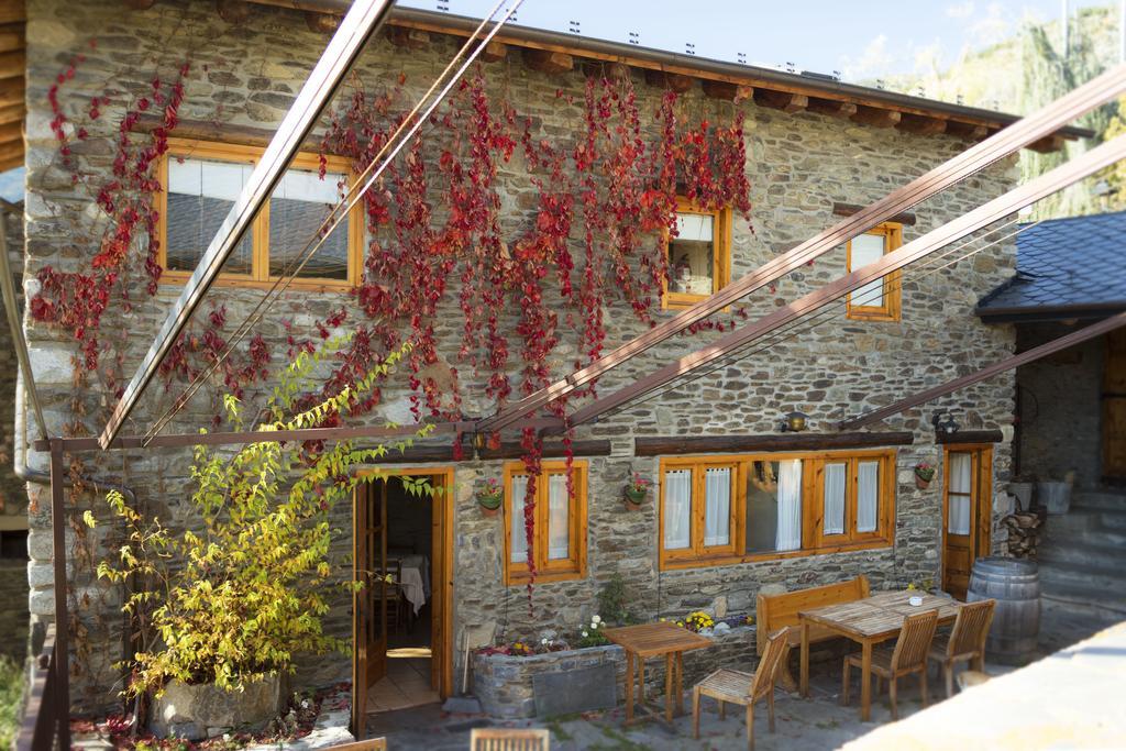 Hotel Can Borrell Meranges Exterior photo